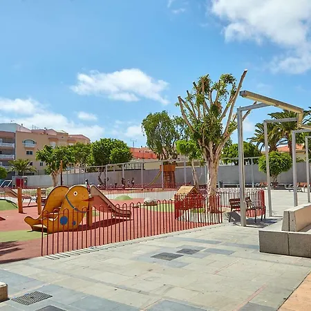 Sol Y Mar * Las Galletas