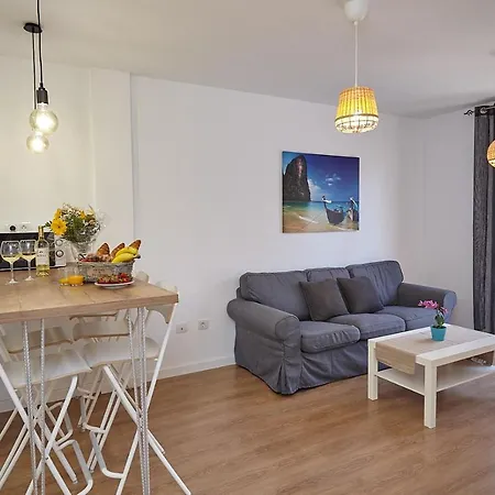 Sol Y Mar Apartment *