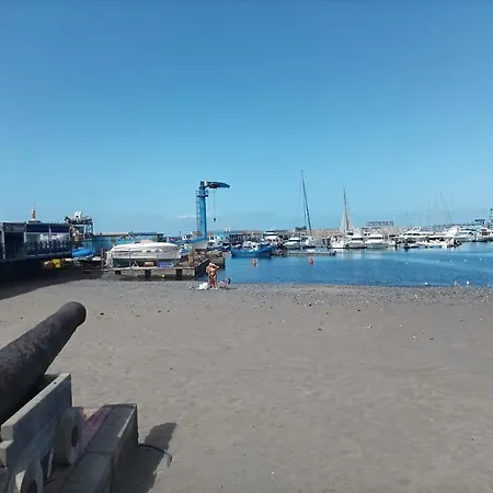 Sol Y Mar Lejlighed